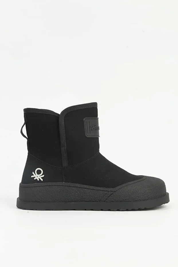 ® Women's Black Boots IMPORTED BNI-11234