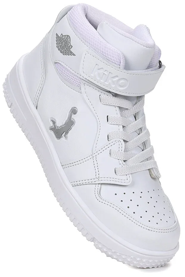 Hayka Velcro Basketball Girls' Sports Shoes