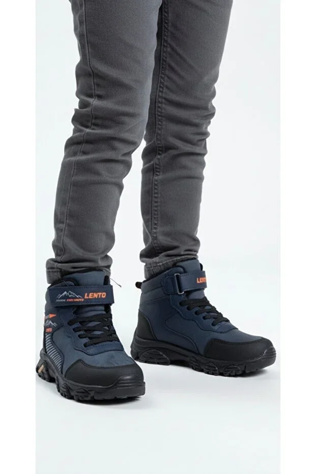 UNISEX KIDS WATER AND COLD RESISTANT WINTER BOOTS