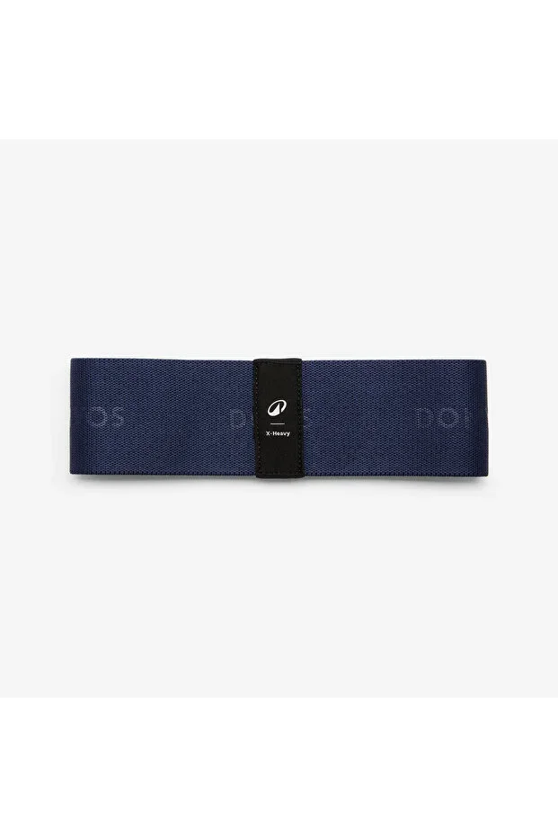 Corength Fabric Resistance Band - Very High Resistance - Dark Blue
