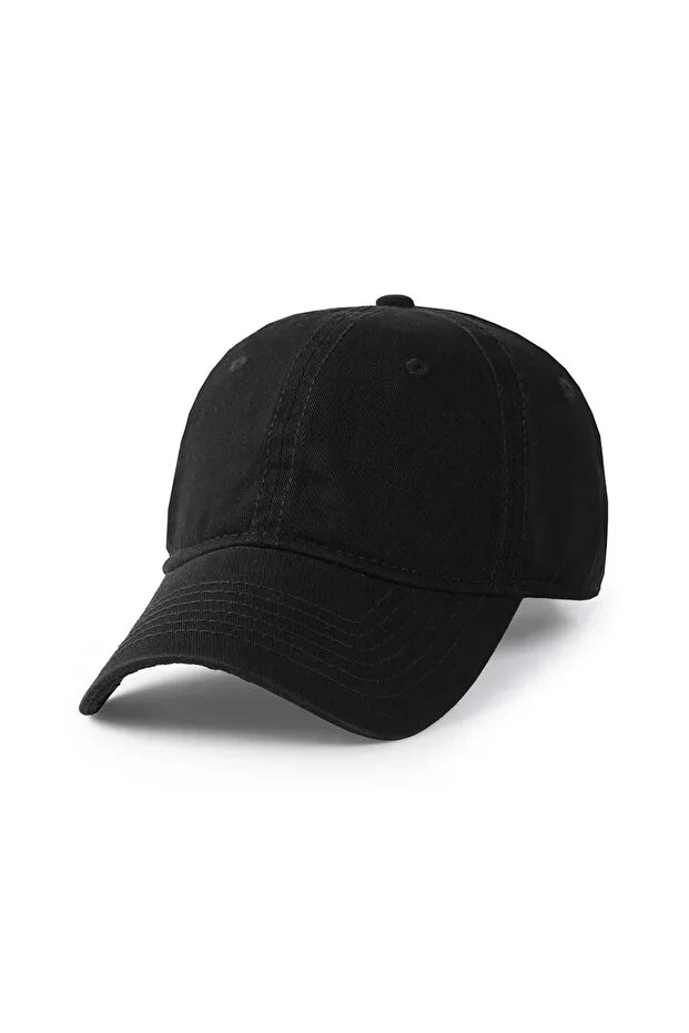 Breathable Solid Color Unisex Adjustable Baseball Beach Hunter Sports Cap Hat