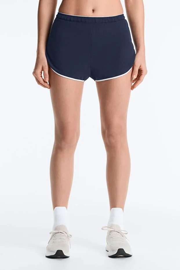 Oysho Elasticated Shorts