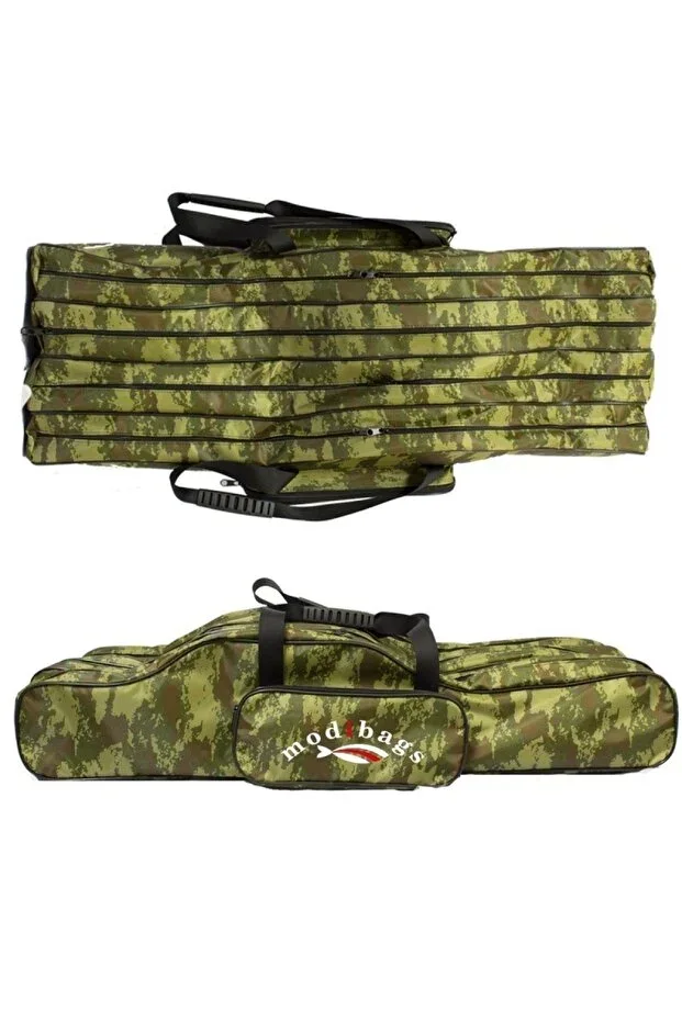 4 Compartment Fishing Bag