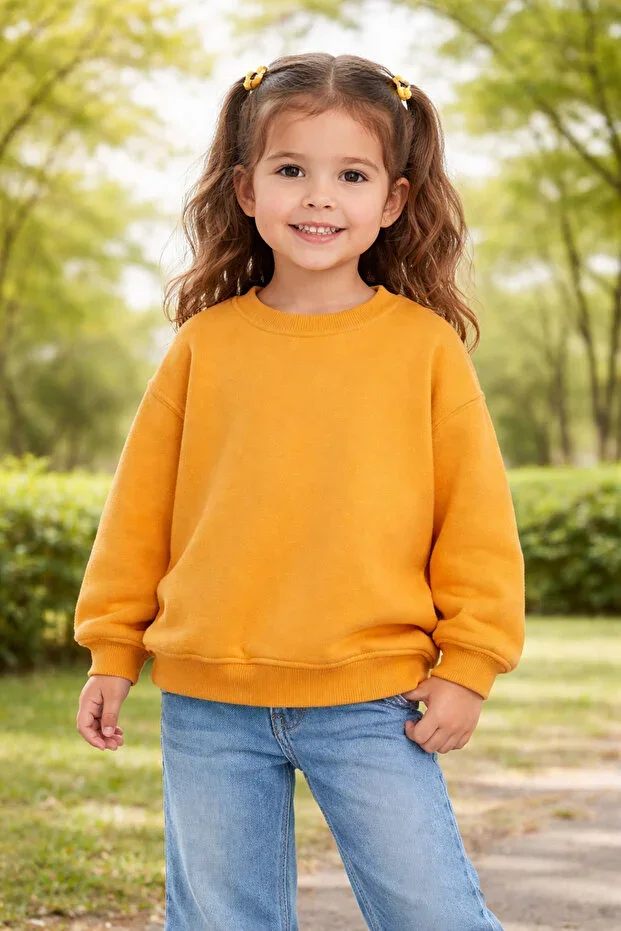 Children's Basic Sweatshirt