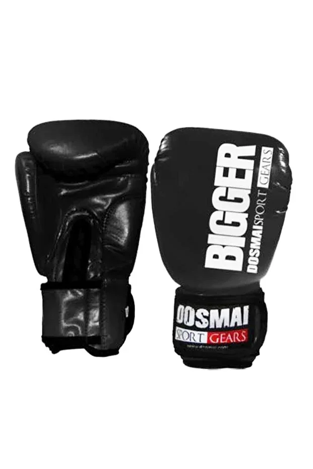 Bigger Boks Kick Boxing Muay Thai Gloves El343