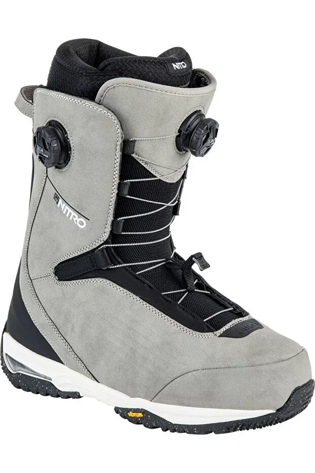 Chase Boa Stone Snowboard Boot