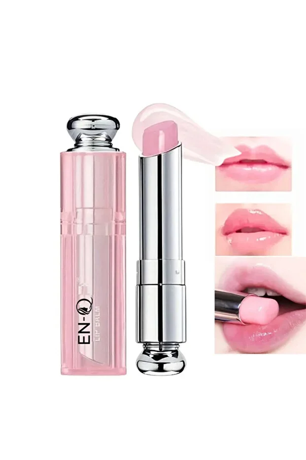 Ultra Moisturizing Water-Resistant High Pigment Lip Balm Long-Lasting Lip Balm
