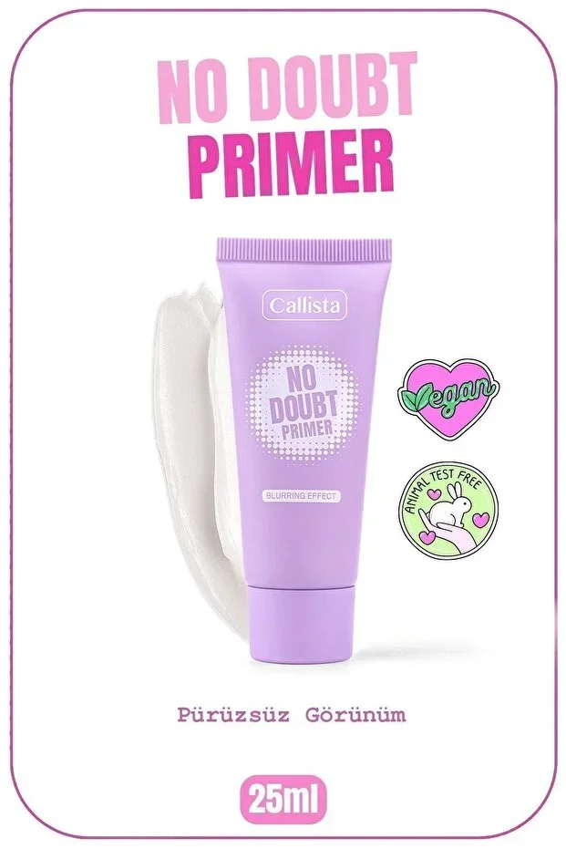 No Doubt Blurring Primer Smoothing Makeup Base