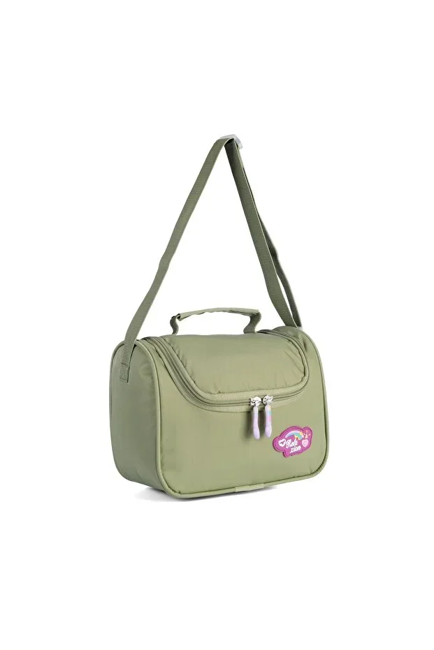 Insulated Lunch Bag with Thermos RLX-3326