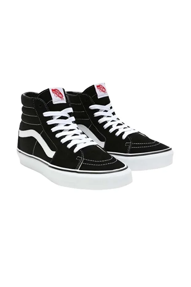 Sk8-Hi VN000D5IB8C1 Black Casual Sneaker