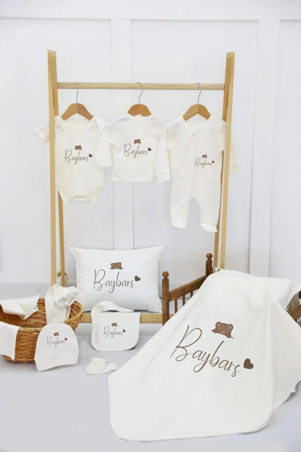 11-Piece Personalized Hospital Exit Set