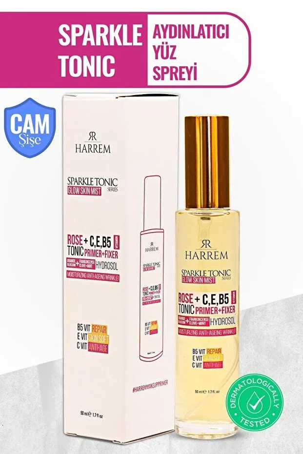 Glow Skin Mist - Makeup Setting Spray