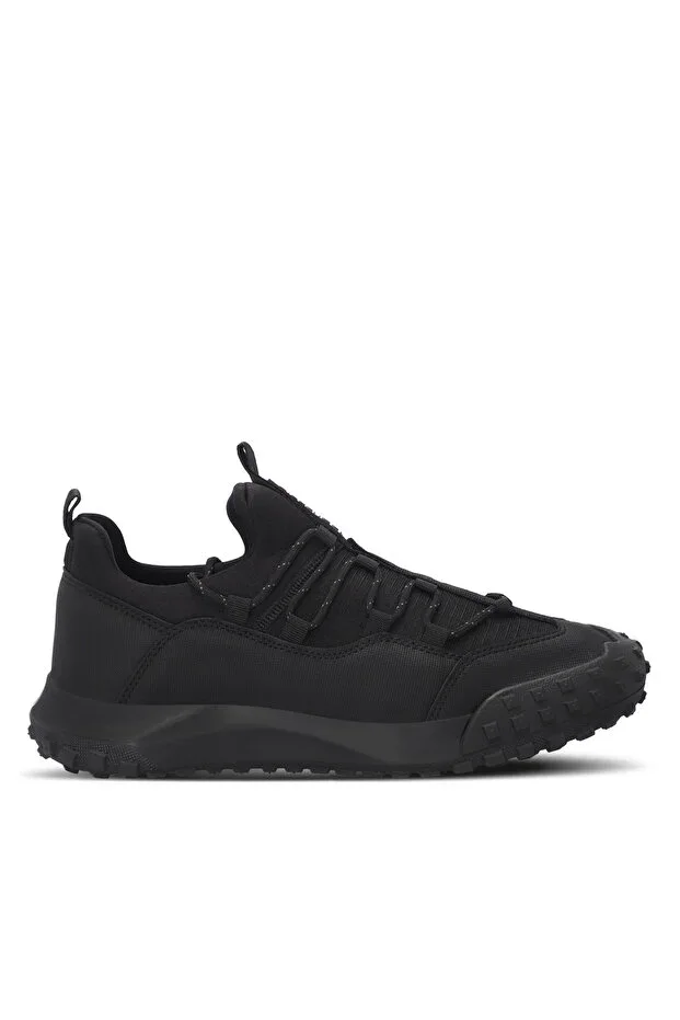 TEMPLE Men's Black / Black Outdoor