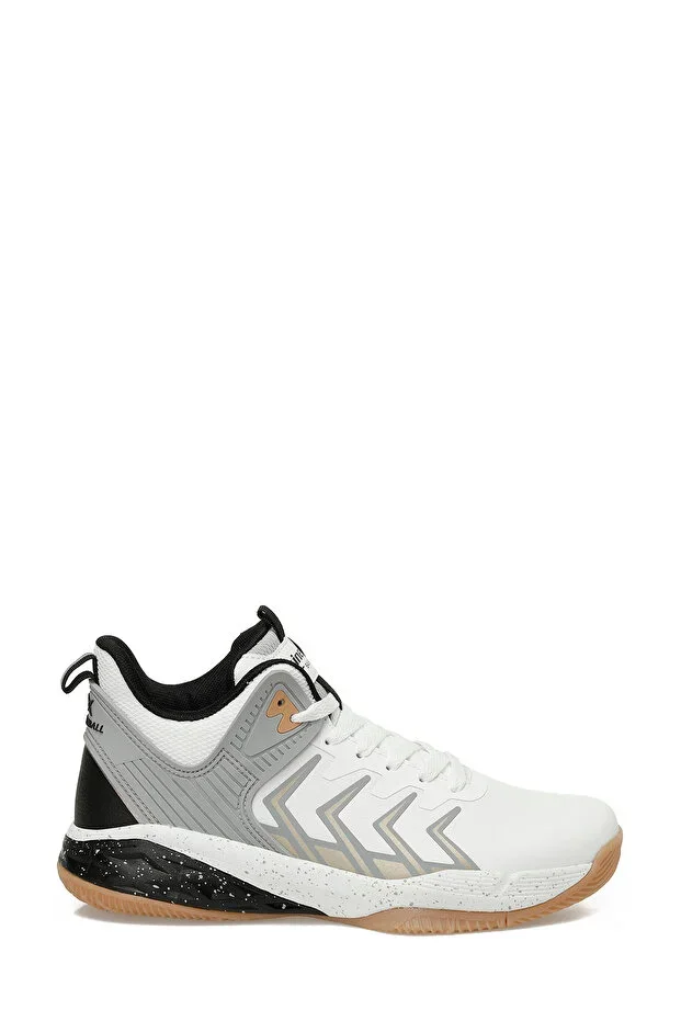 HARGER PU 5PR White Men's Basketball Shoes