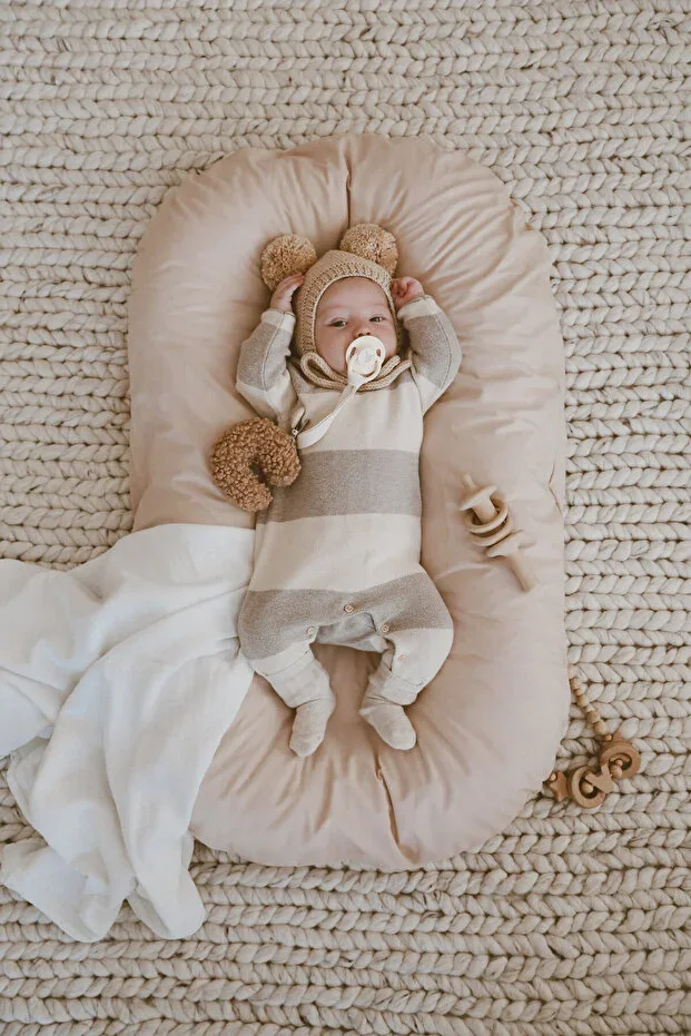 BABYNEST BABY BED+DUVET COVER+CARRY BAG