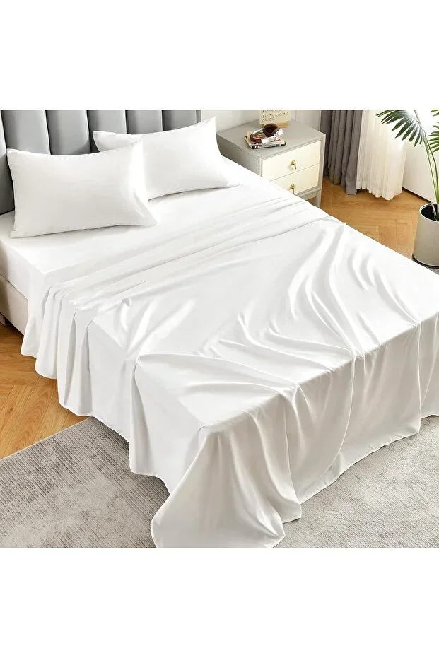Flat Sheet Single/Double and Large Sheet (3 DIFFERENT SIZES - 11 DIFFERENT COLORS AND PATTERNS)