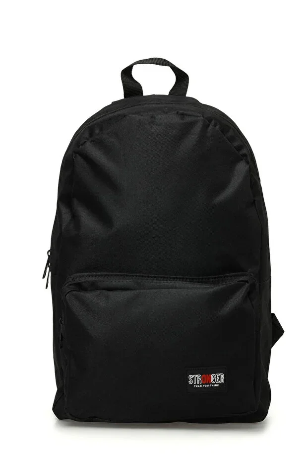 KLASIK BPCK 4PR Black Men's Backpack