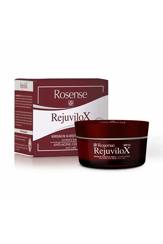Rejuvilox Anti-Wrinkle Day Care Gel Cream 50 ml Anti-aging Gel Cream Day Care
