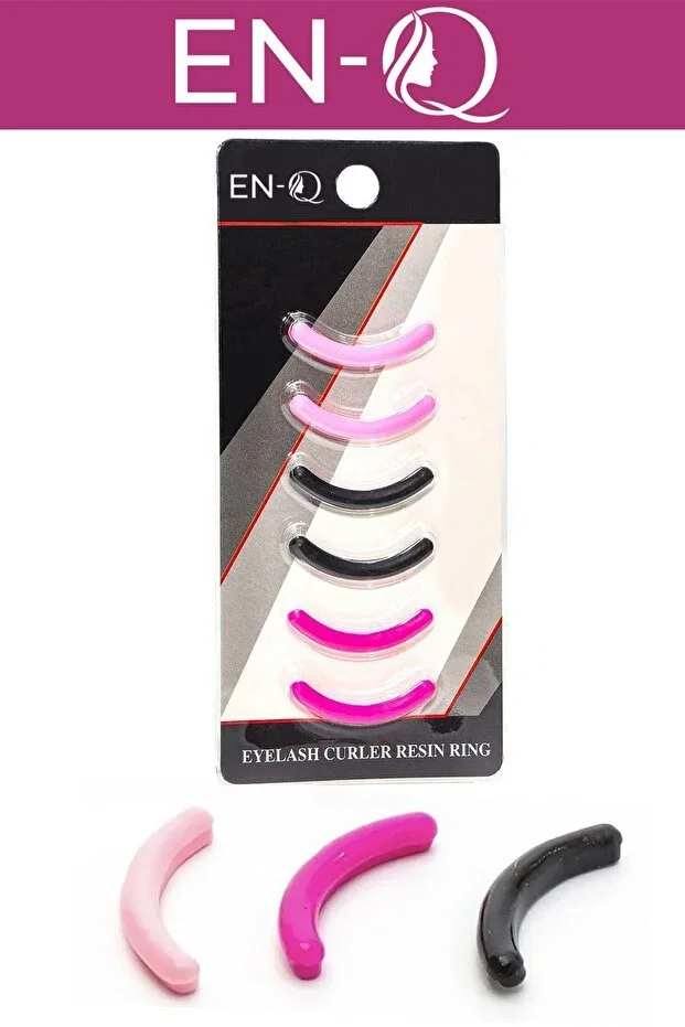 Eyelash Curler Refill 6 Pieces