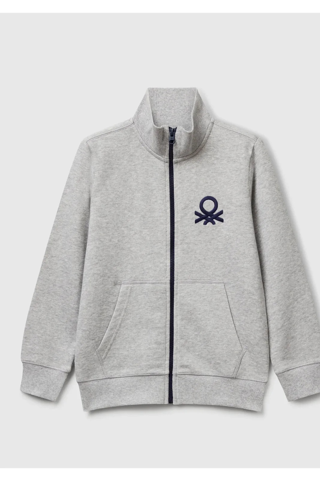 United Colors of Benetton Sweatshirt with Logo