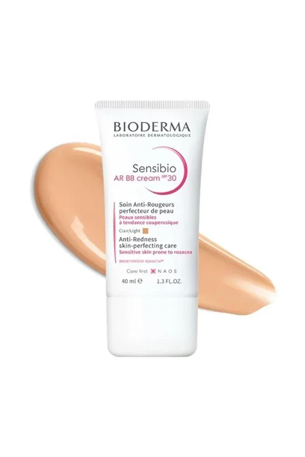 Sensibio AR BB Cream Spf 30 - Cream for Redness-Prone Skin 40ml