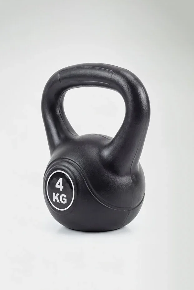 Plastic Kettlebell 4 KG