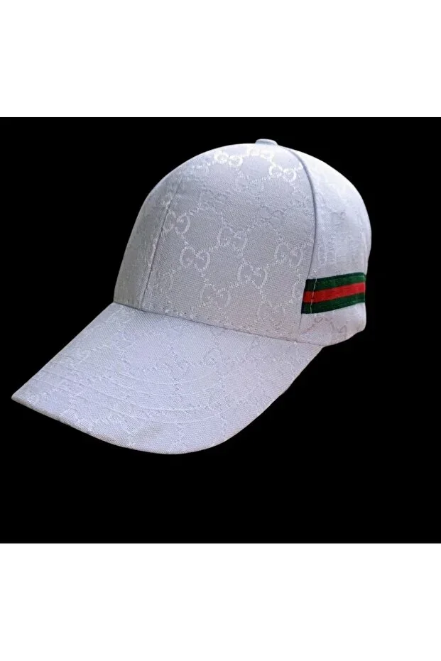 Rushana Sport Cap Unisex Velcro Adjustable