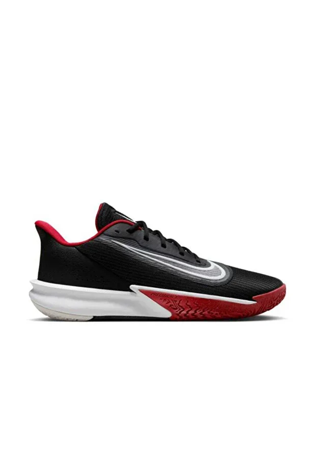 Fn4322 Precision VII Men's Basketball Shoes Men's Sports Shoes BLACK
