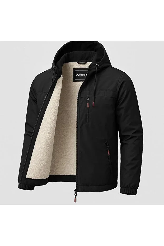 Men's Water and Windproof Premium Jacket Coat
