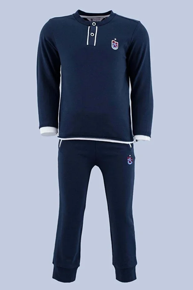 SWEATSUIT SET TRABZONSPOR EMBROIDERED
