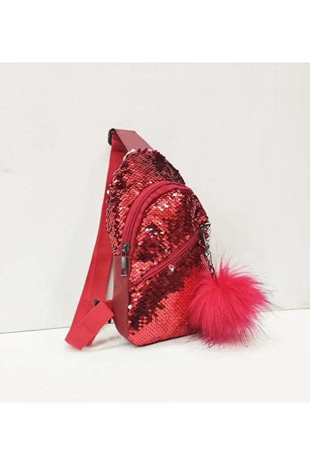 Sequin Bag Girl Child Bag