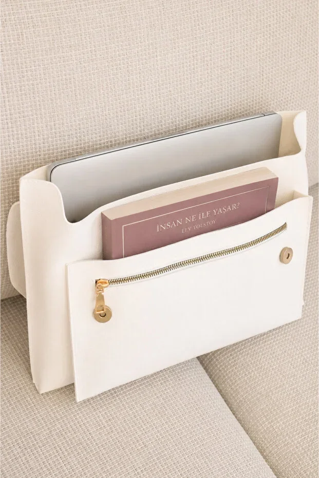 Women's Large Envelope Bag Briefcase and Tablet Case Stylish Daily Portfolio Bag W33 H26