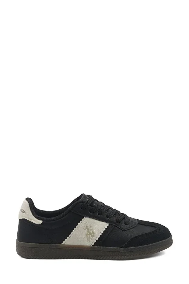 SANDRA 6FX Black Women's Sneaker