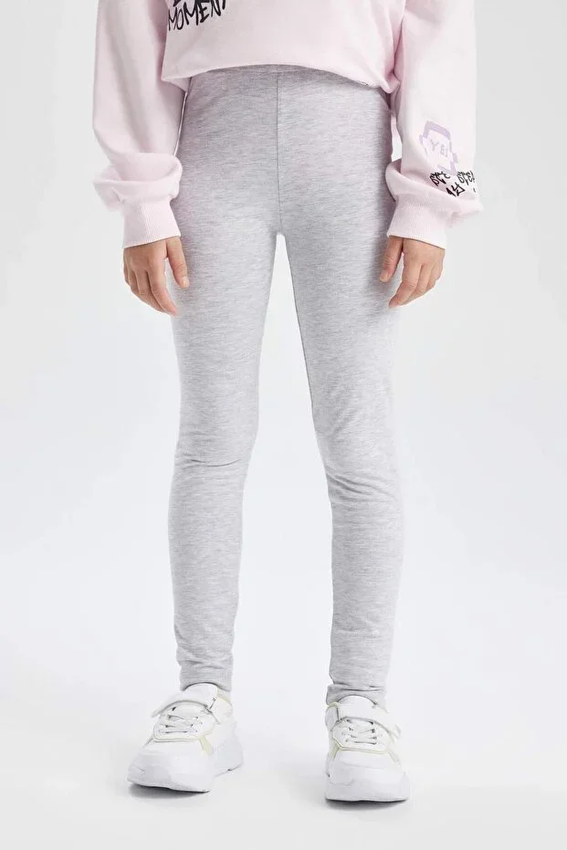 Girl's Leggings B7786A8NS