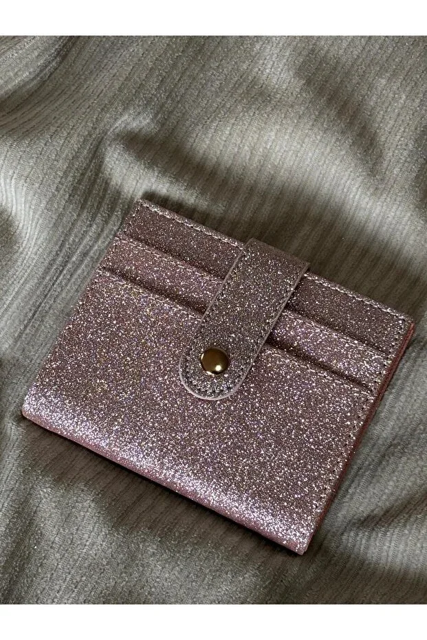 Multi-compartment Women's Wallet & Cardholder