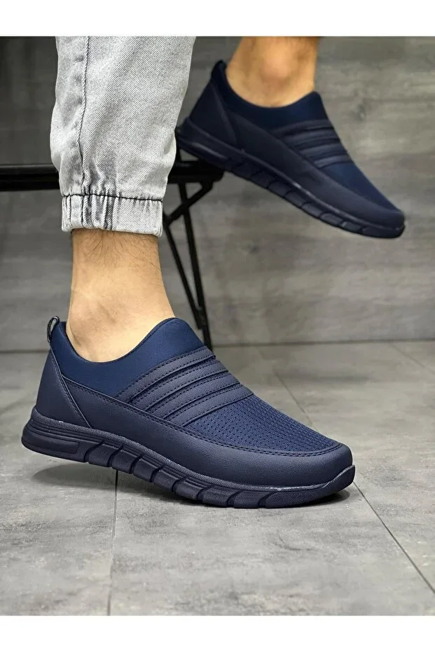 Jack Lion Comfortable Sole Daily Slip-on Unisex Sneaker Shoes