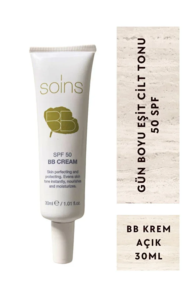 Bb Cream light 50 spf 30ml