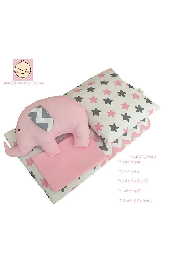 Park Cradle Sleep Set 5 Pieces