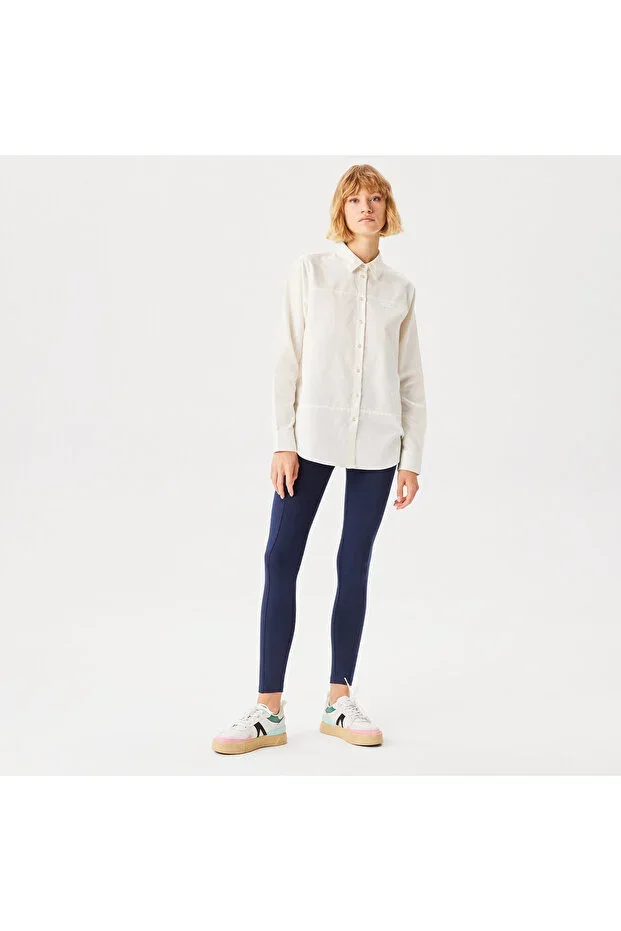 Women's Skinny Fit Navy Tights