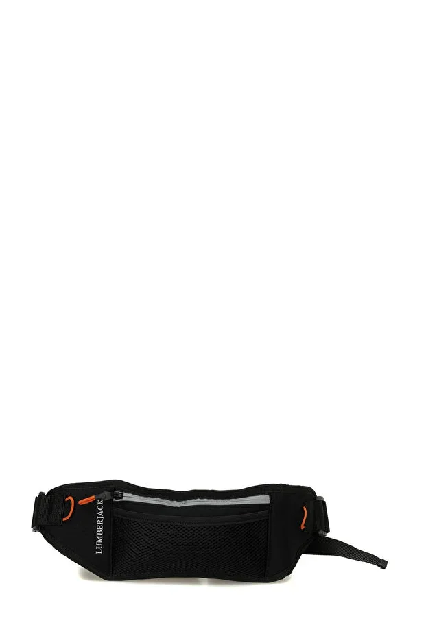 M Awax Belt 4pr Black Men's Waist Bag