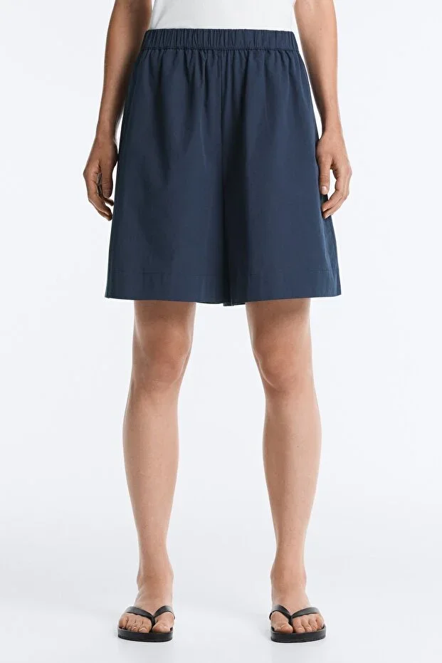 Oysho 100% Cotton Bermuda