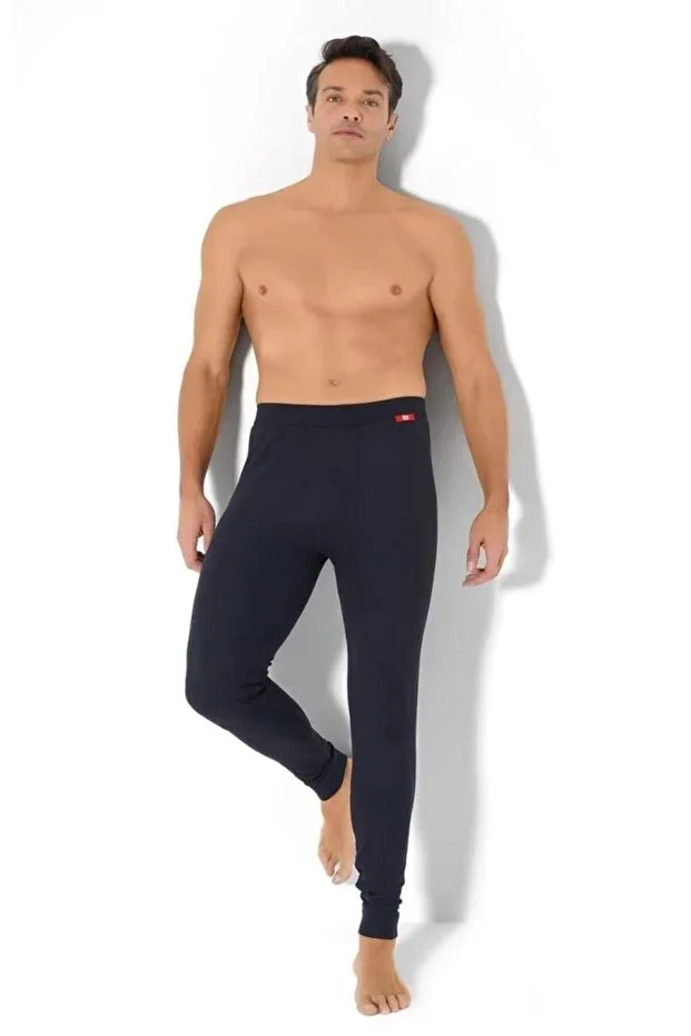 174 MEN'S HEATED THERMAL BASE LAYER BOTTOMS SINGLE