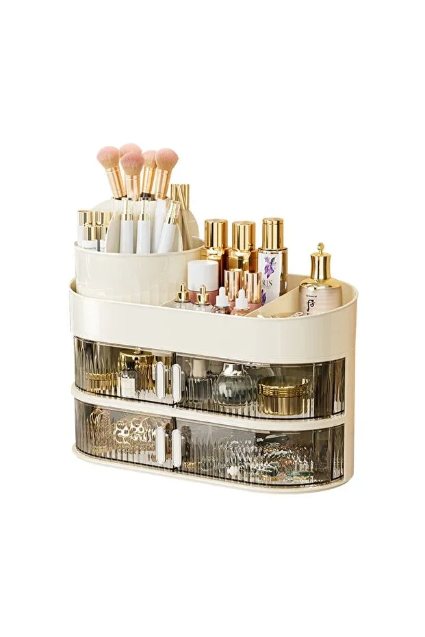 Drawer Makeup Cosmetic Jewelry Organizer