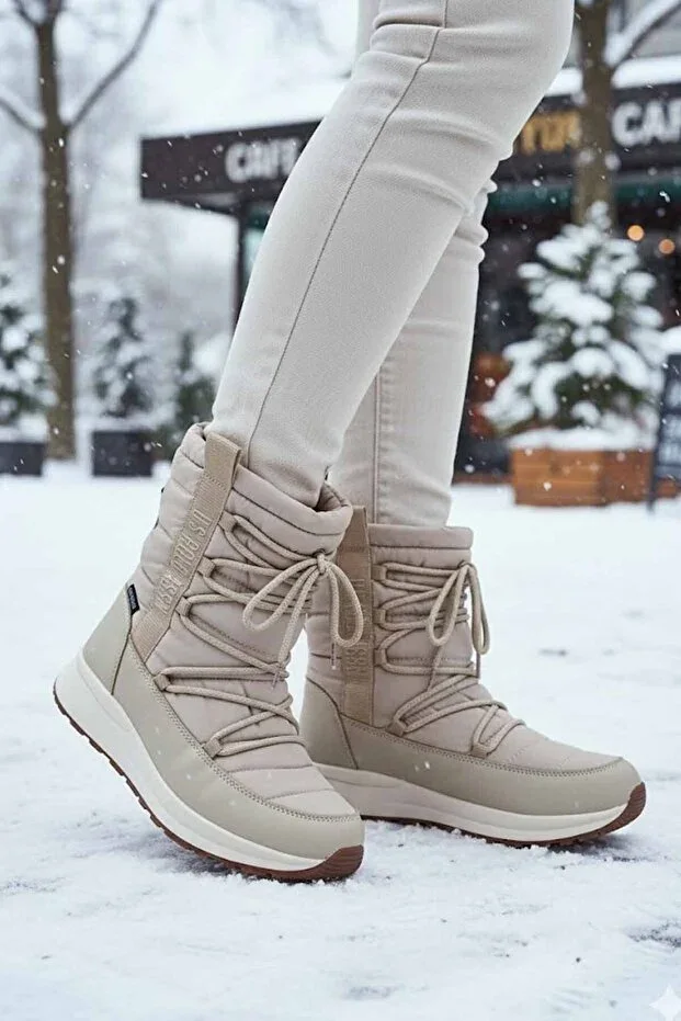 Women's Snow Boot JE-985