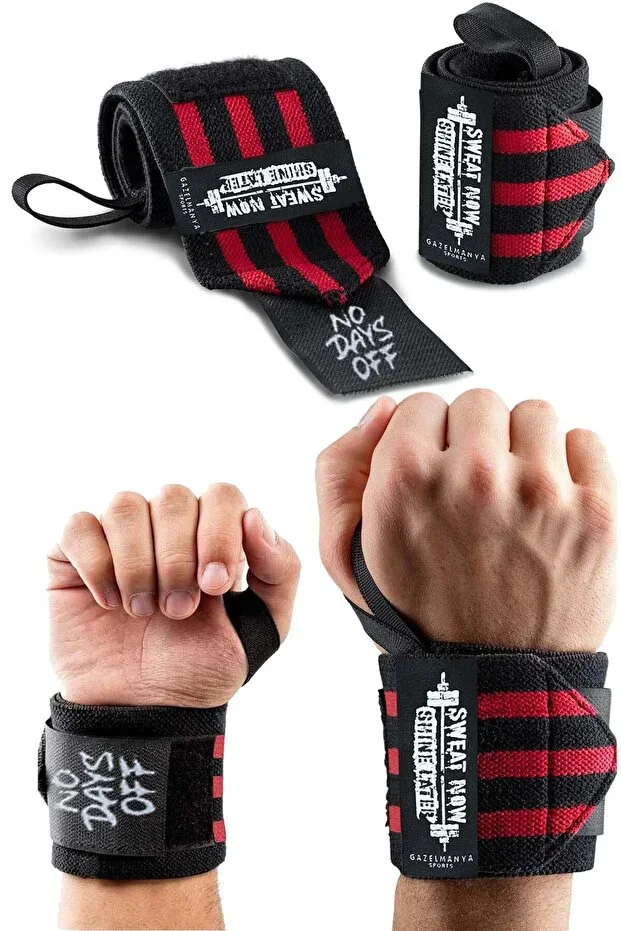 Fitness Wristband Crossfit Pro Weight Wristband Wrist Wraps Fitness Wrist Protector Support Wristband