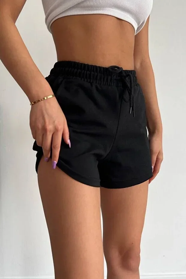 Lace-up Short Women's Shorts