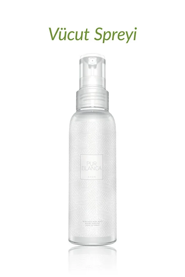 Pur Blanca Women's Body Spray 100 Ml.