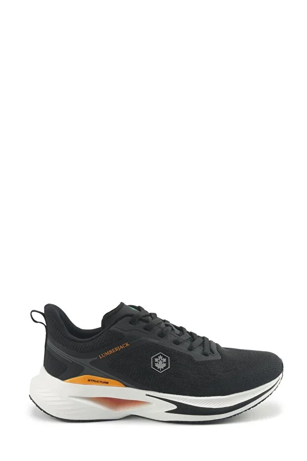 BEST 5PR Black Men's Running Shoes