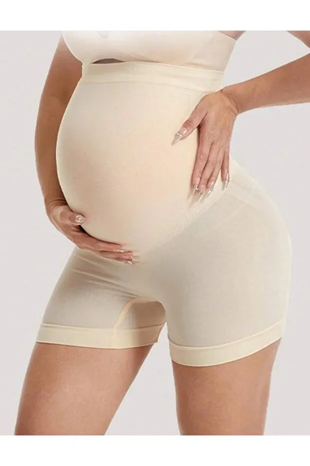 PREGNANT SHORTS HIGH WAIST SHAPING SHORTS 2005