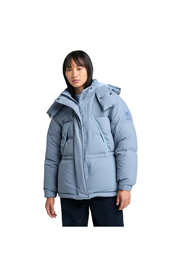 HOWKER RECYCLED DOWN PUFFER JACKET